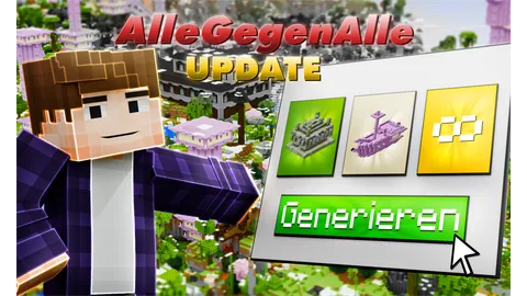 Melvin501.de AlleGegenAlle Update
