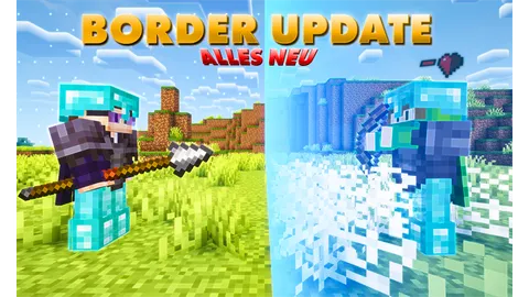 Melvin501.de Border Update