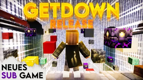 Melvin501.de GetDown Rerelease