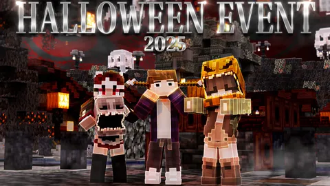 Melvin501.de Halloween Event