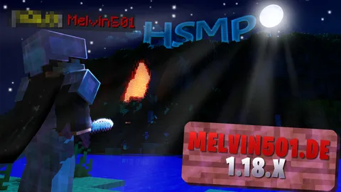 Melvin501.de HSMP Release