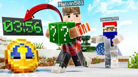 Melvin501.de Speedrun Release