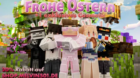 Melvin501.de Oster Event