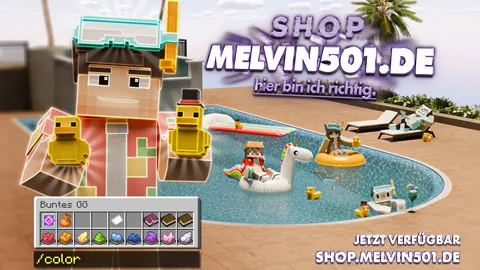 Melvin501.de Bundle Update